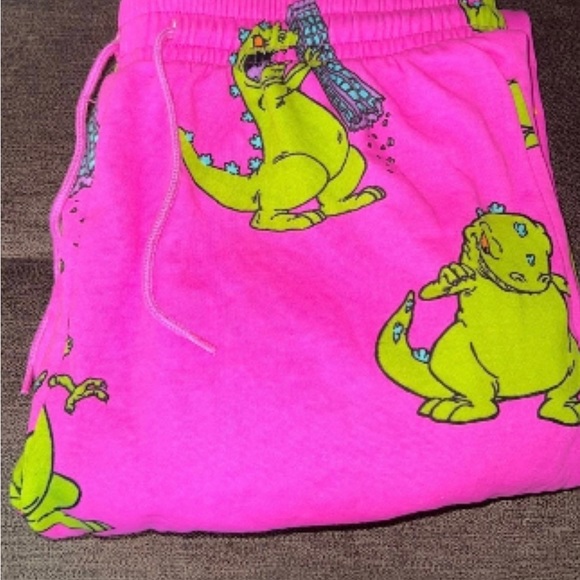 Rugrats Pink Joggers - Picture 3 of 3